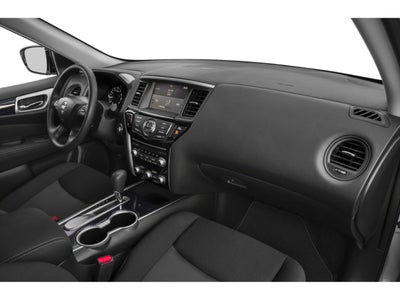 2020 Nissan Pathfinder 4x4 S