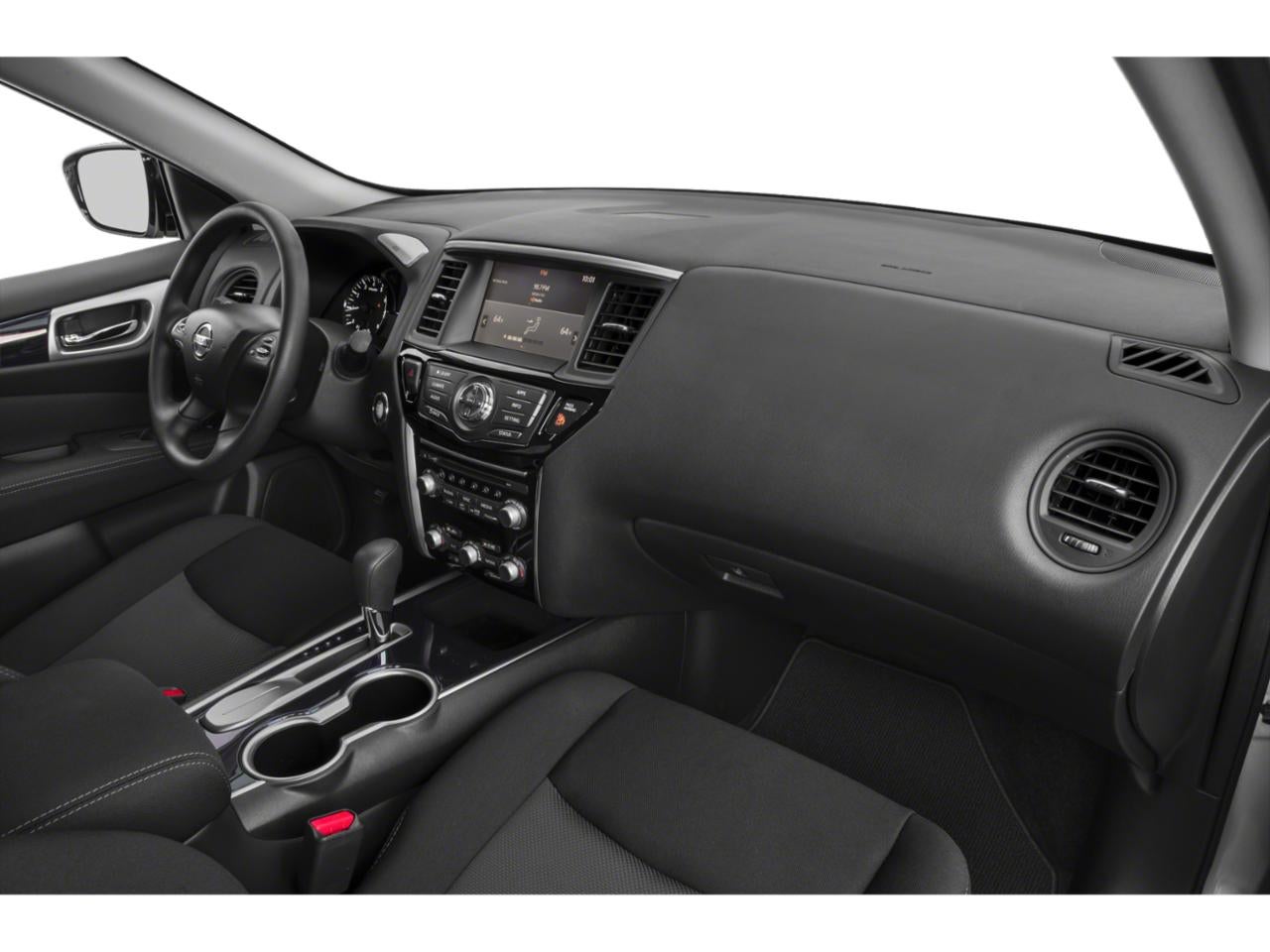 2020 Nissan Pathfinder 4x4 S