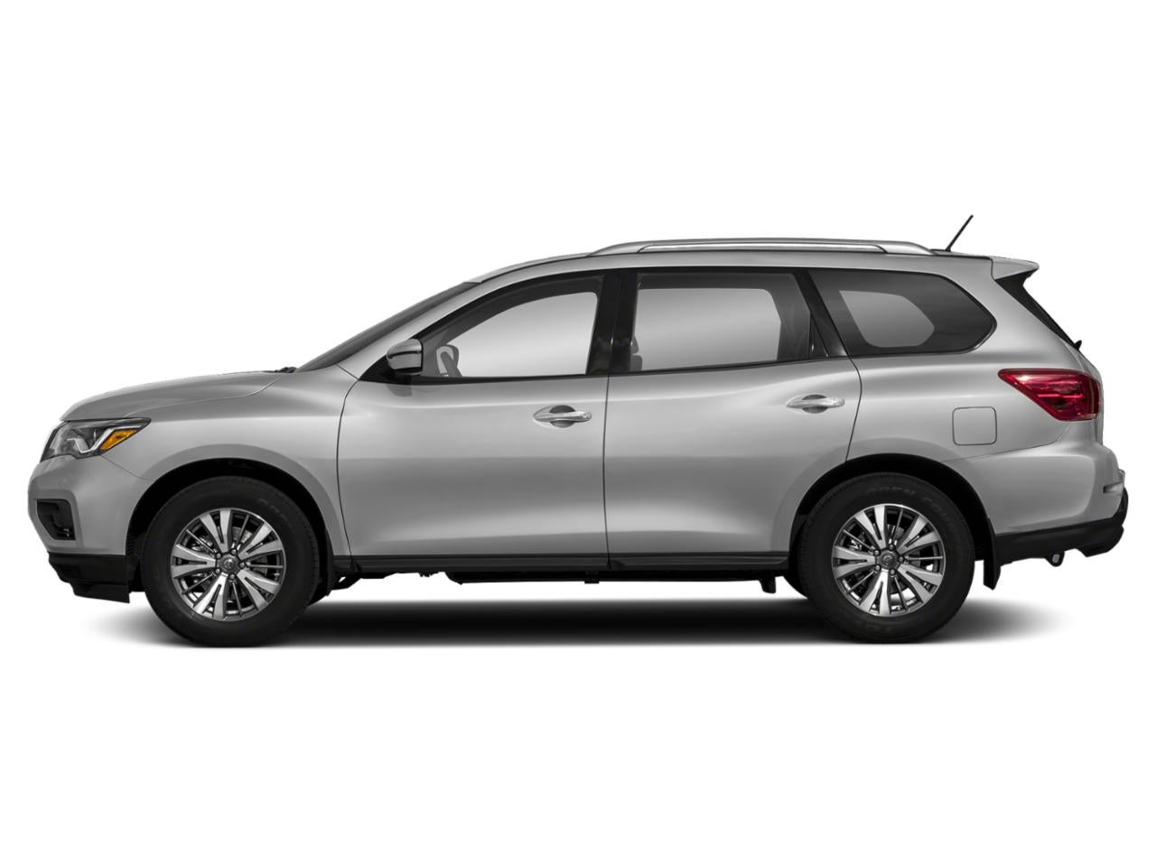 2020 Nissan Pathfinder 4x4 S