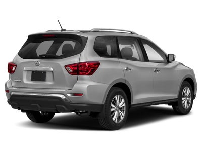 2020 Nissan Pathfinder 4x4 S