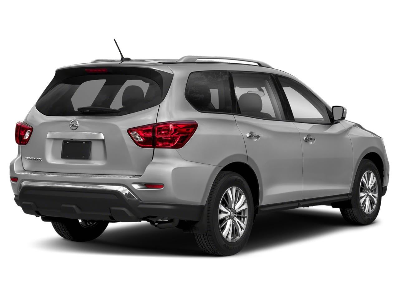 2020 Nissan Pathfinder 4x4 S