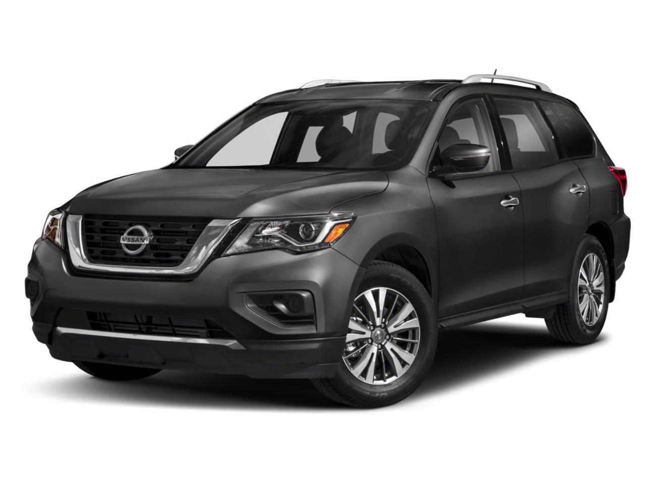 2020 Nissan Pathfinder 4x4 S