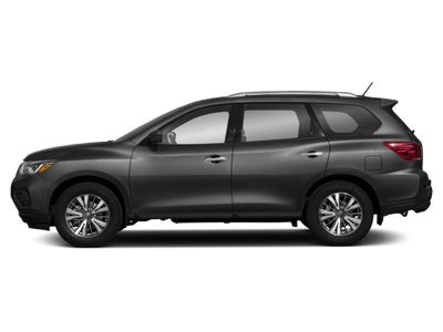 2020 Nissan Pathfinder 4x4 S