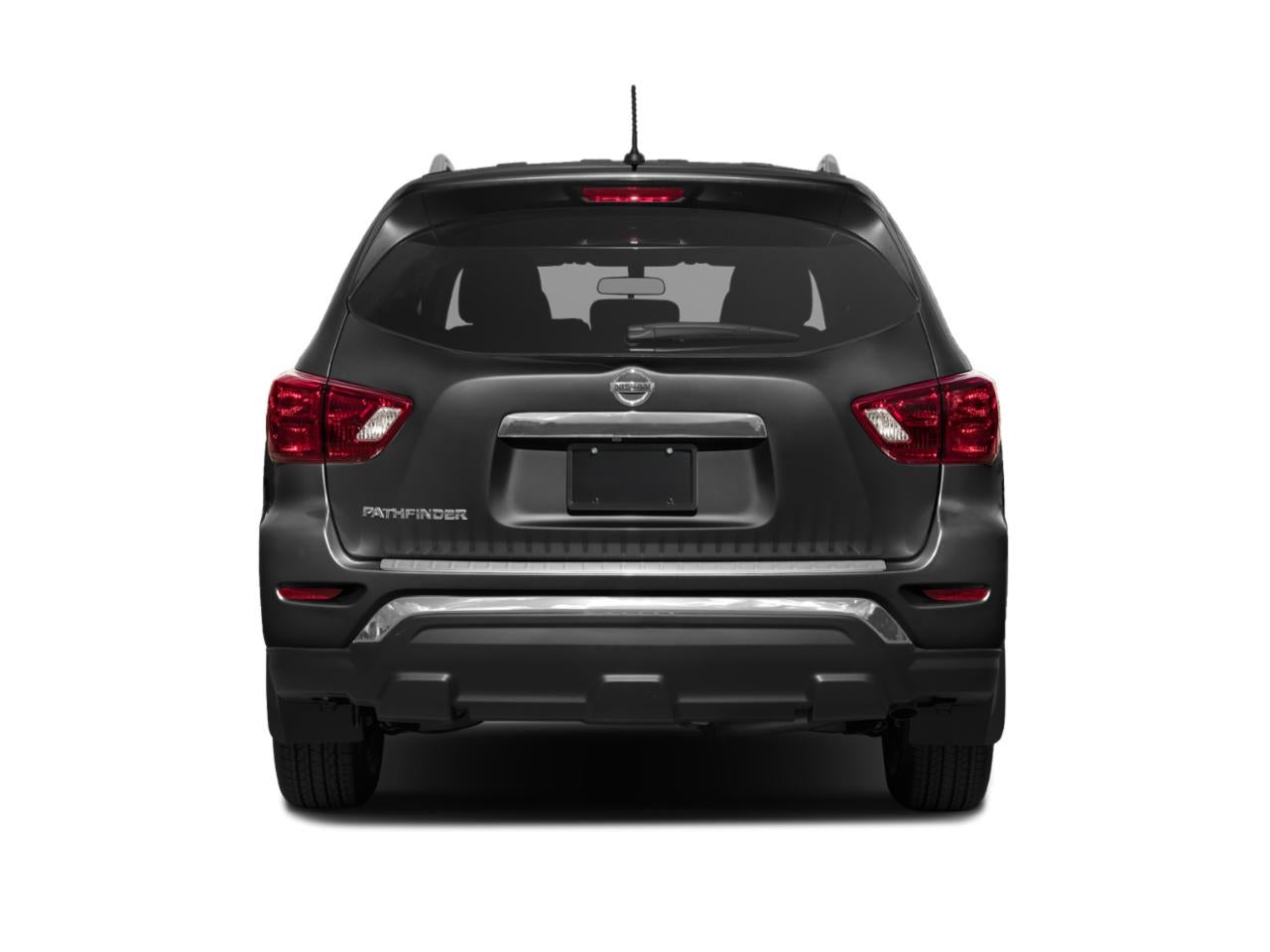 2020 Nissan Pathfinder 4x4 S