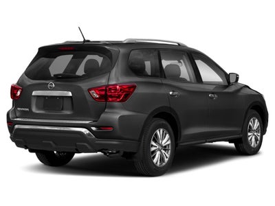 2020 Nissan Pathfinder 4x4 S