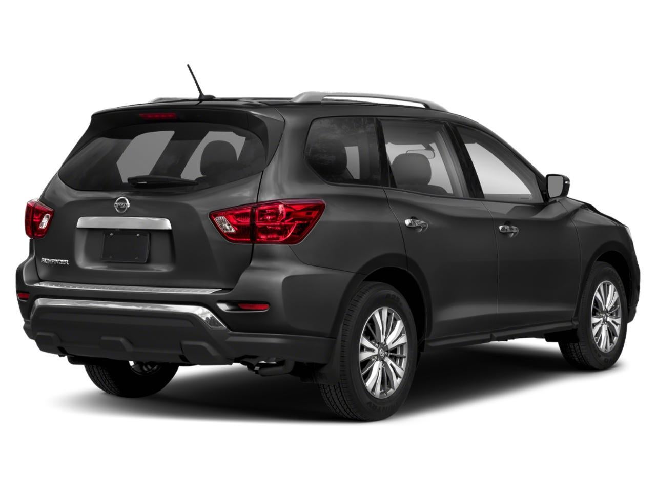2020 Nissan Pathfinder 4x4 S