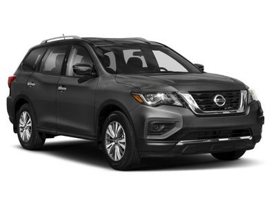 2020 Nissan Pathfinder 4x4 S