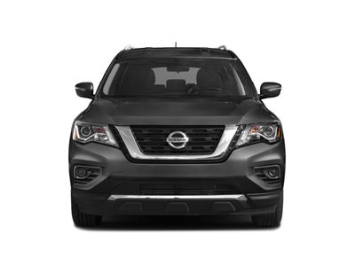2020 Nissan Pathfinder 4x4 S