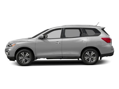 2017 Nissan Pathfinder 4x4 SL