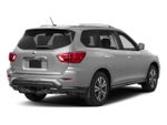 2017 Nissan Pathfinder 4x4 SL