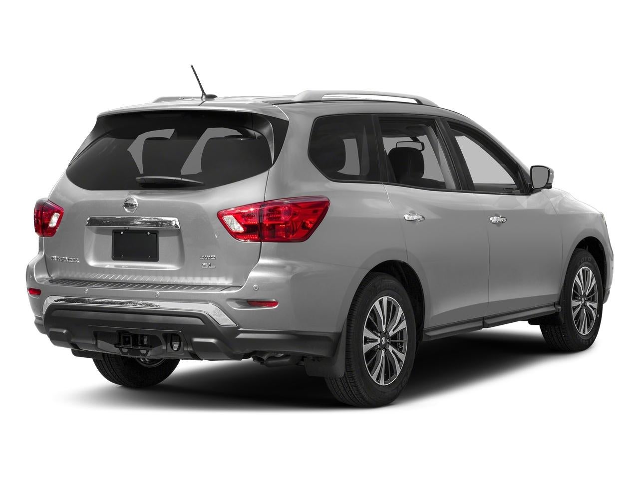 2017 Nissan Pathfinder 4x4 SL