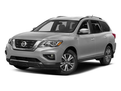 2017 Nissan Pathfinder 4x4 SV