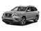 2017 Nissan Pathfinder 4x4 SV
