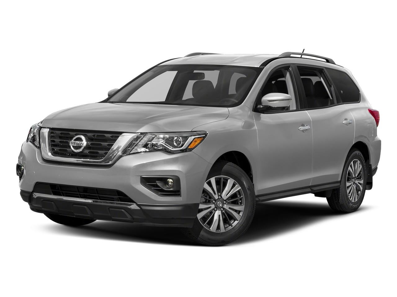 2017 Nissan Pathfinder 4x4 SV