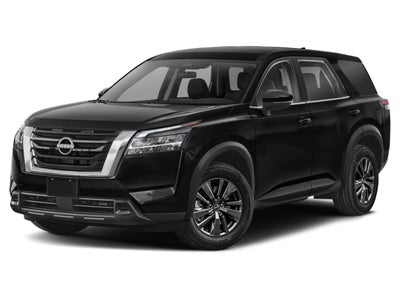 2022 Nissan Pathfinder S 4WD