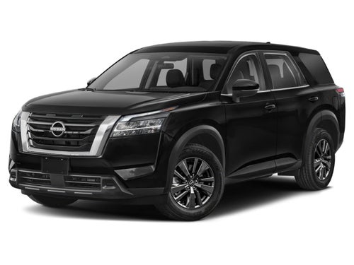 2022 Nissan Pathfinder S 4WD