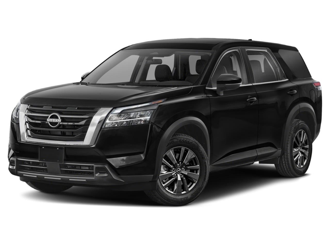 2022 Nissan Pathfinder S 4WD