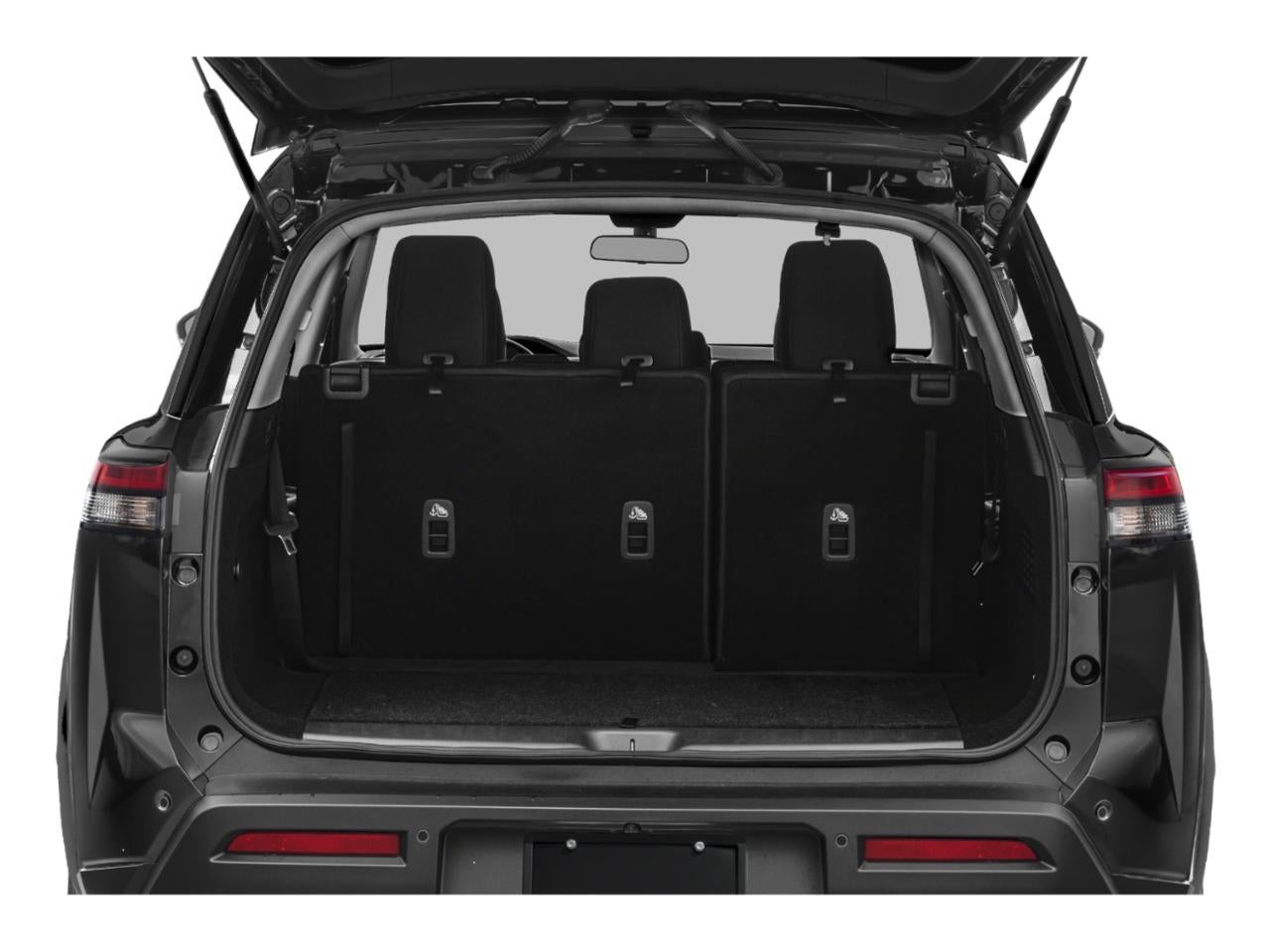 2022 Nissan Pathfinder S 4WD