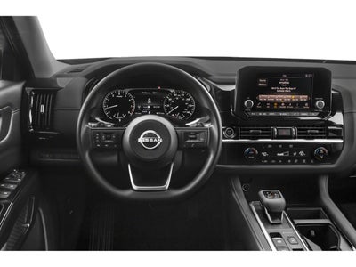 2022 Nissan Pathfinder S 4WD
