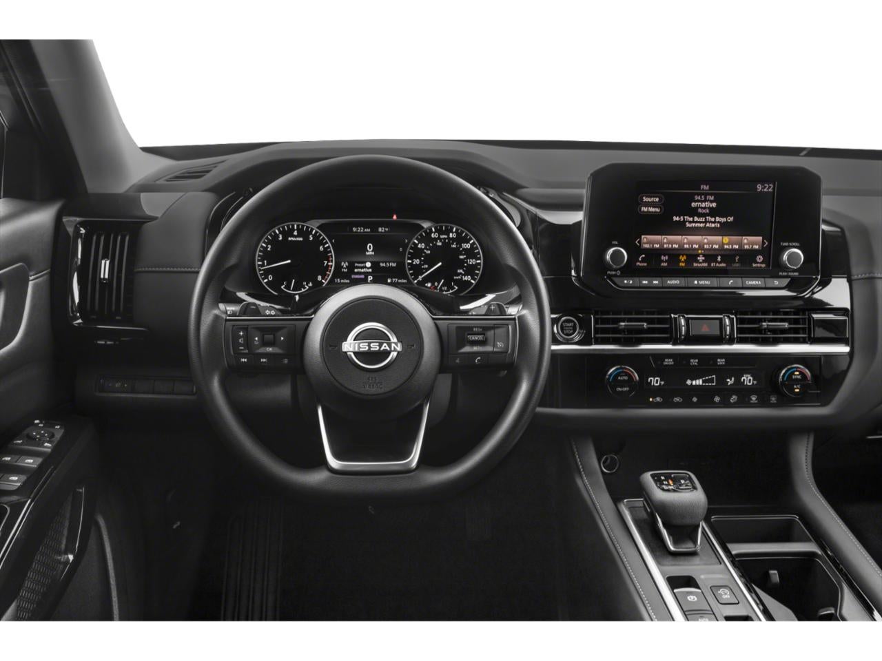 2022 Nissan Pathfinder S 4WD