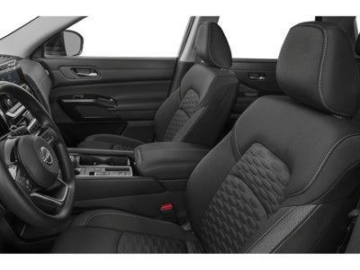 2022 Nissan Pathfinder S 4WD