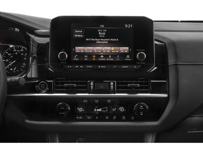 2022 Nissan Pathfinder S 4WD