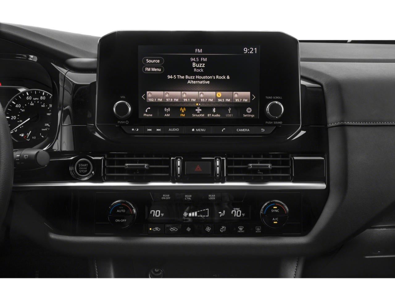 2022 Nissan Pathfinder S 4WD