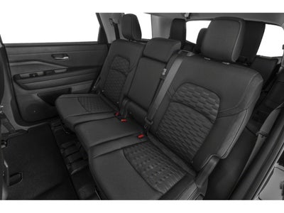 2022 Nissan Pathfinder S 4WD