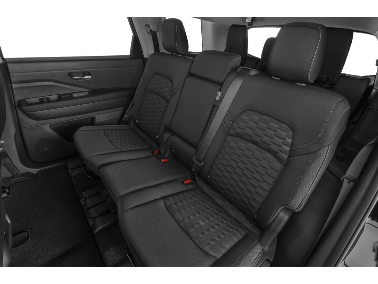 2022 Nissan Pathfinder S 4WD