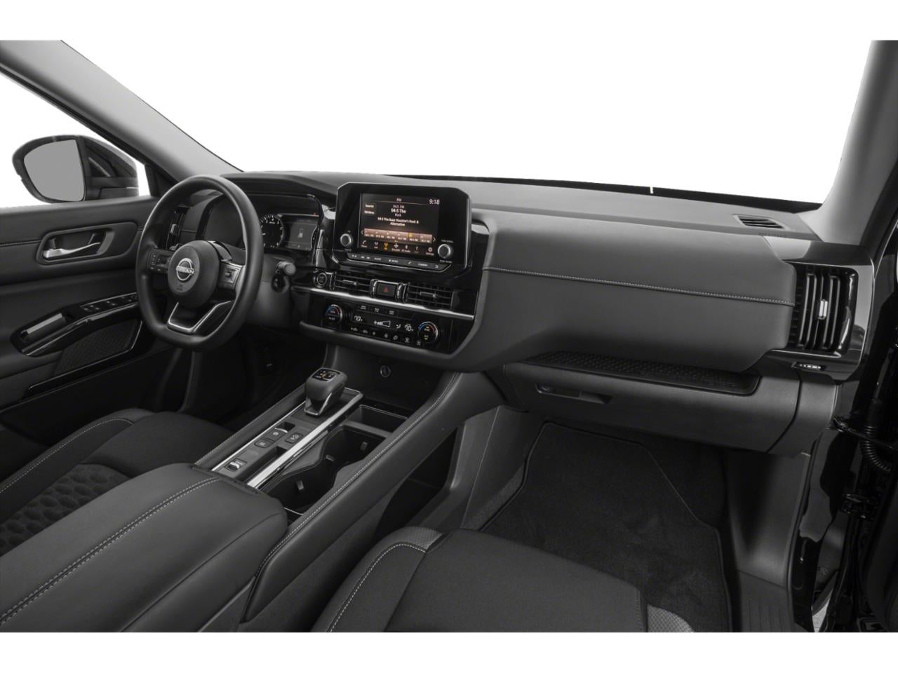2022 Nissan Pathfinder S 4WD