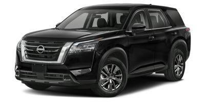 2022 Nissan Pathfinder S 4WD