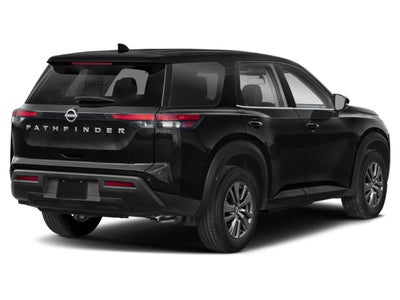 2022 Nissan Pathfinder S 4WD