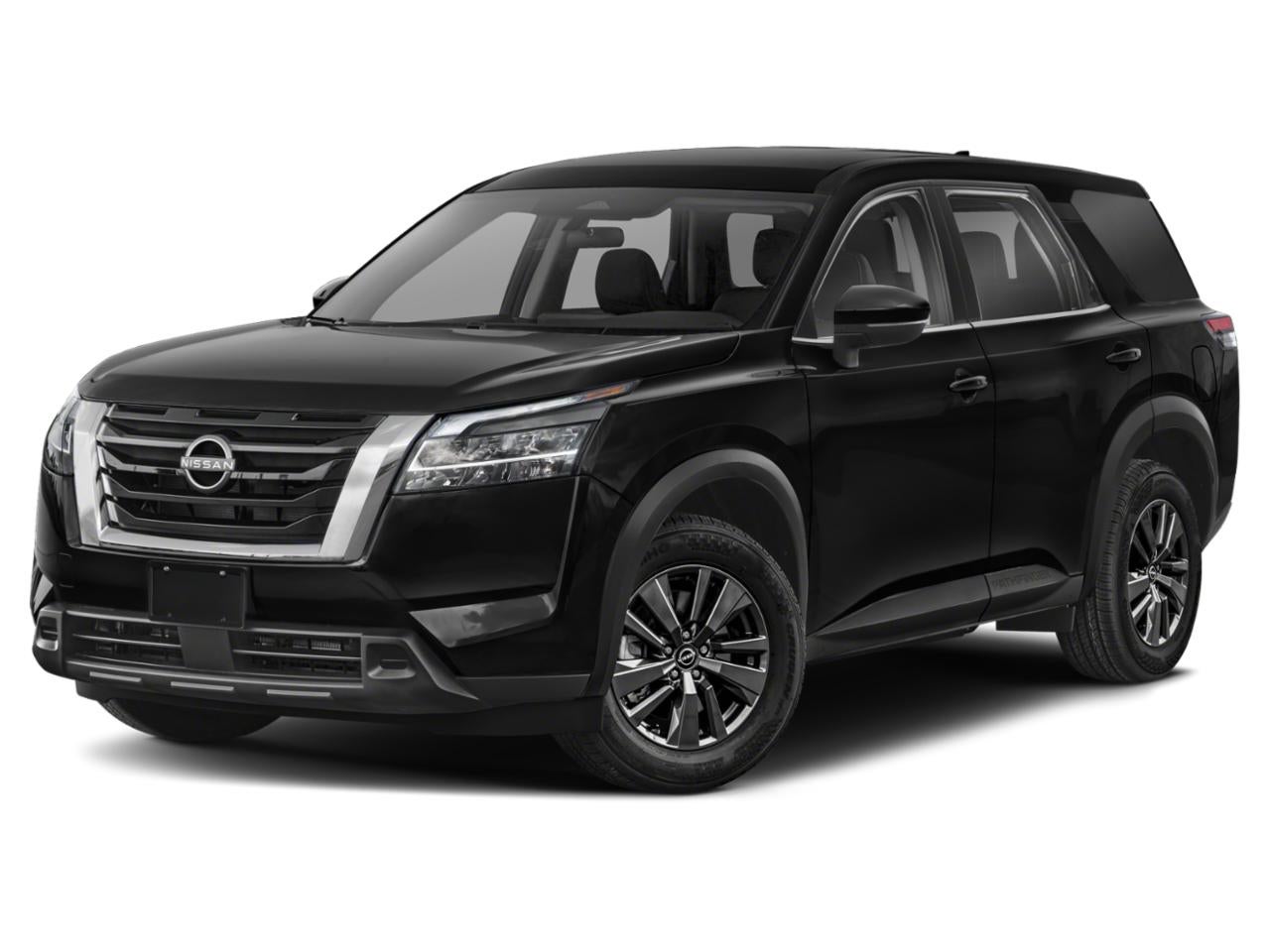 2022 Nissan Pathfinder S 4WD