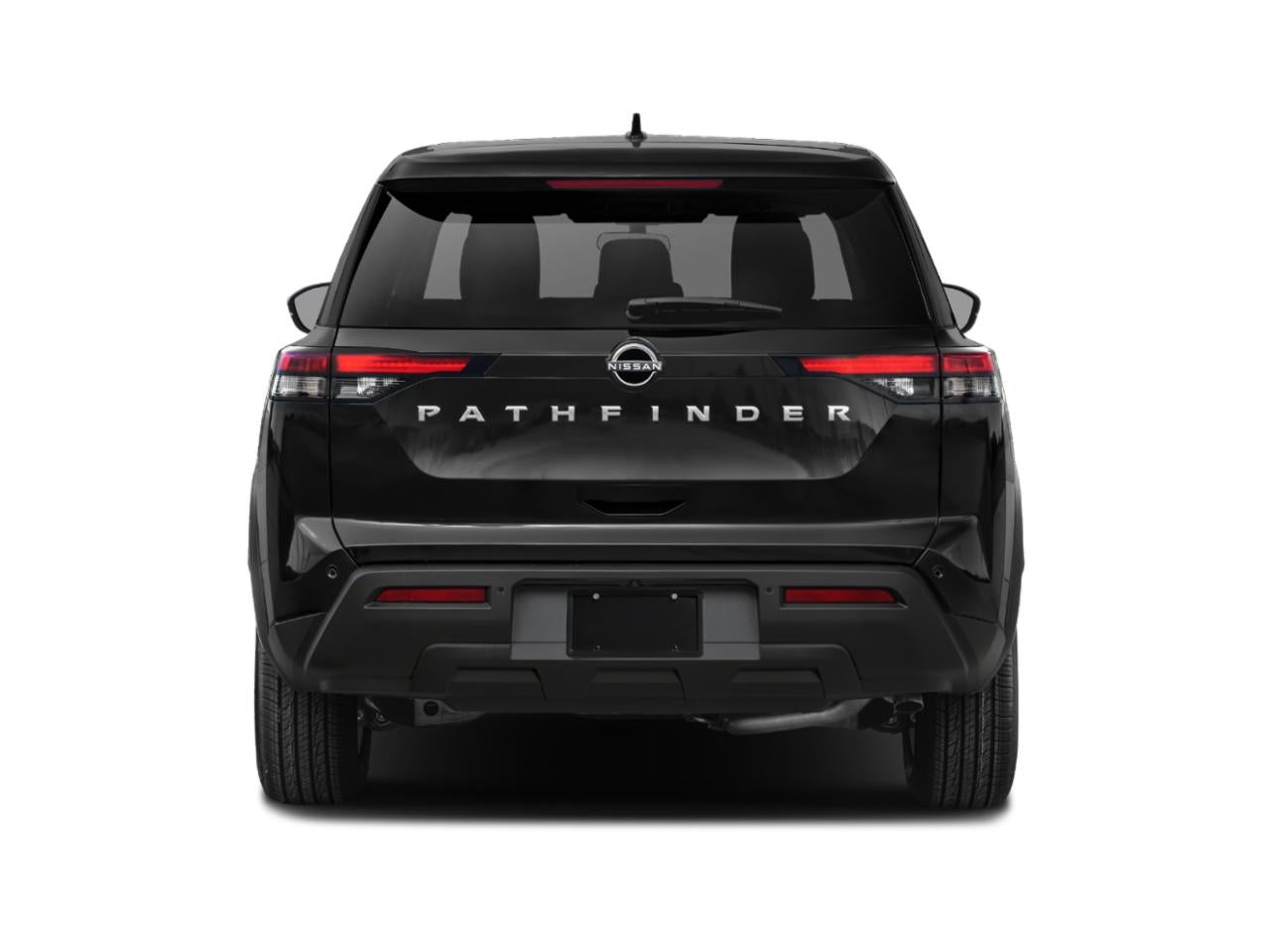 2022 Nissan Pathfinder S 4WD