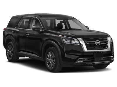 2022 Nissan Pathfinder S 4WD
