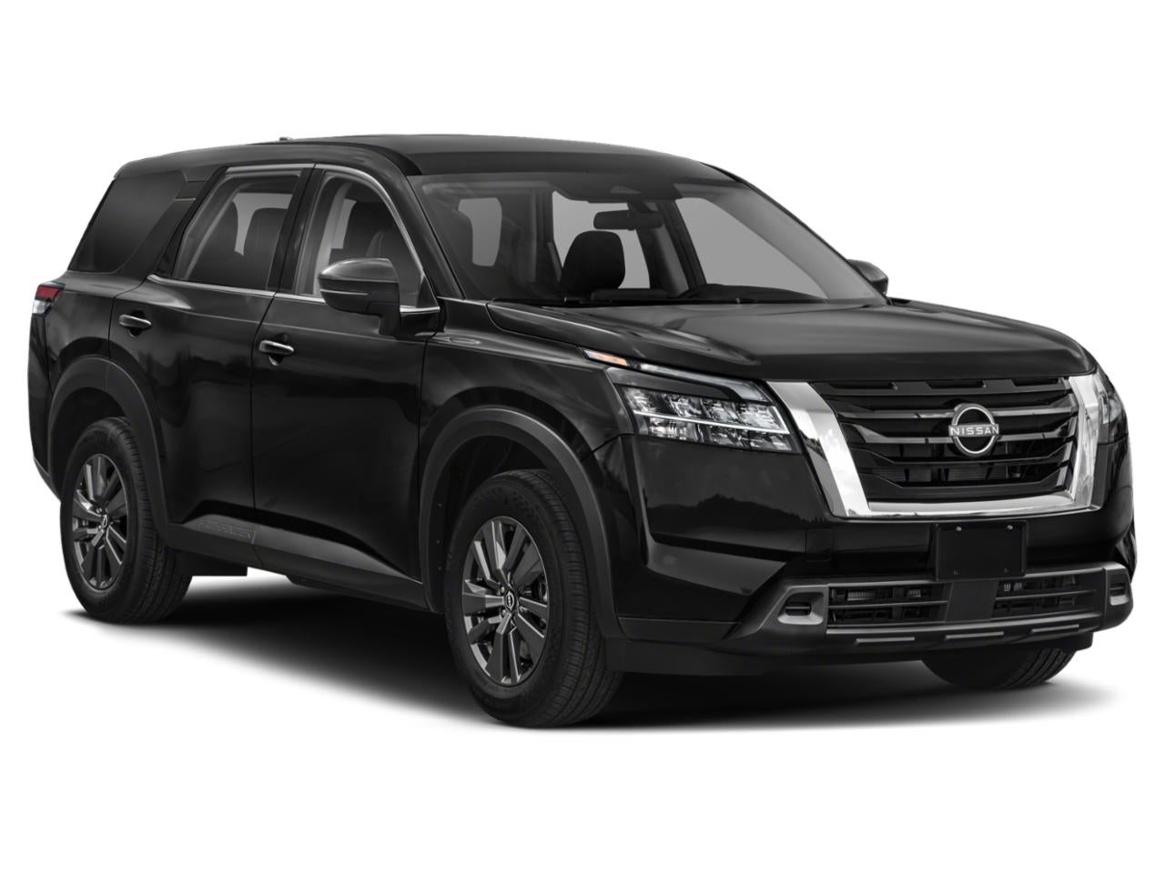 2022 Nissan Pathfinder S 4WD