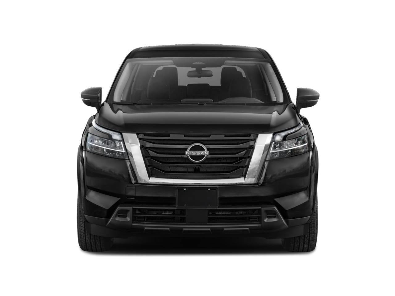 2022 Nissan Pathfinder S 4WD