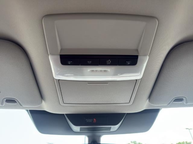 2025 Nissan Pathfinder S 4WD