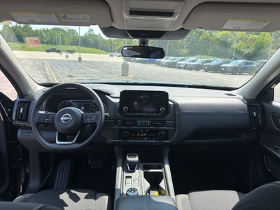 2025 Nissan Pathfinder S 4WD