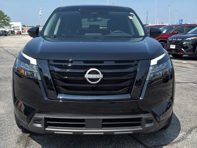 2025 Nissan Pathfinder S 4WD