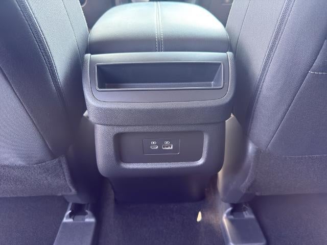 2025 Nissan Pathfinder S 4WD
