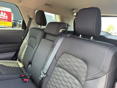 2025 Nissan Pathfinder S 4WD