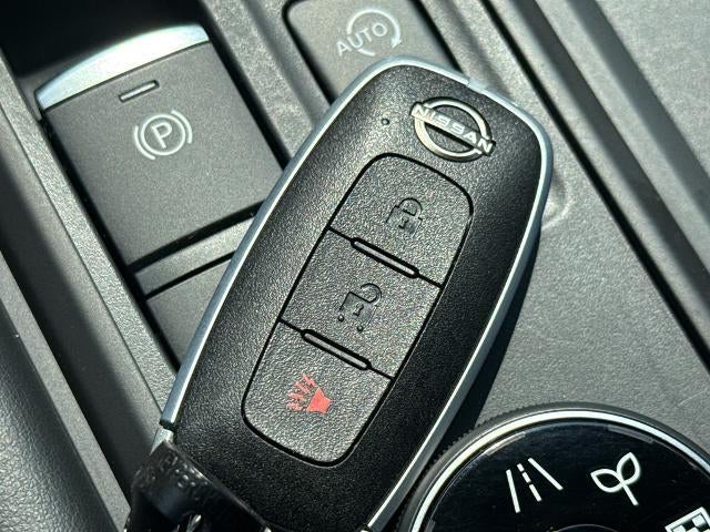 2025 Nissan Pathfinder S 4WD