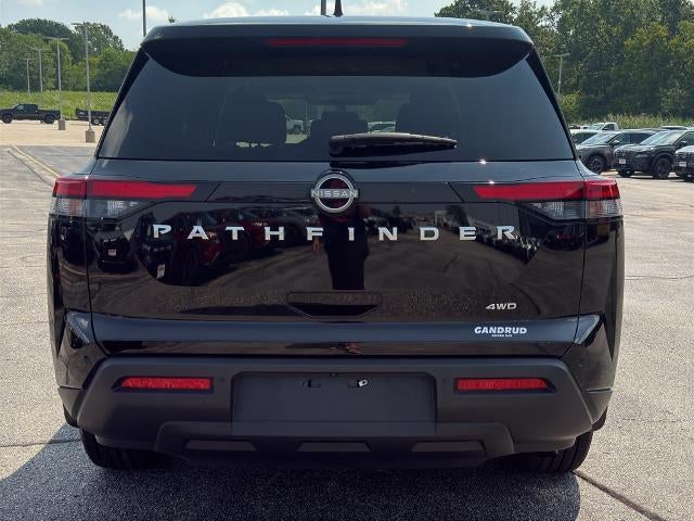 2025 Nissan Pathfinder S 4WD