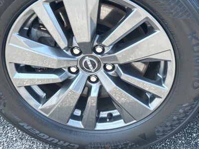 2025 Nissan Pathfinder S 4WD