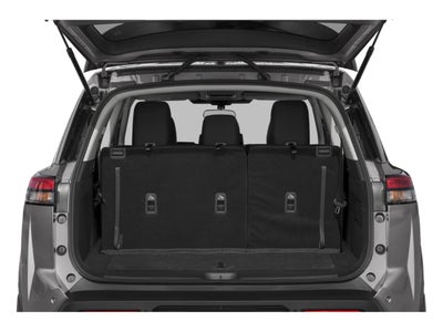 2025 Nissan Pathfinder S 4WD