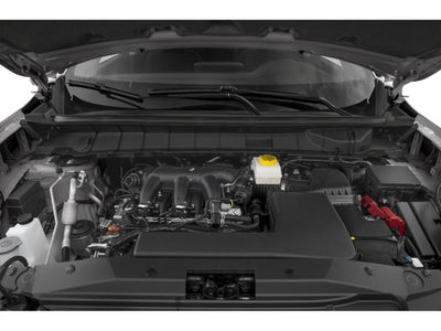 2025 Nissan Pathfinder S 4WD