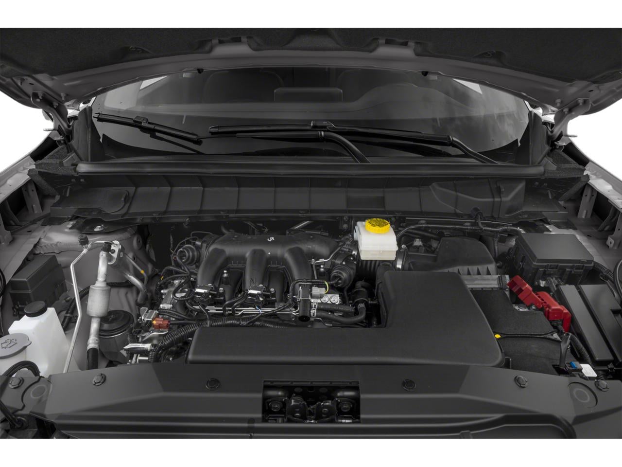 2025 Nissan Pathfinder S 4WD