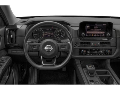 2025 Nissan Pathfinder S 4WD