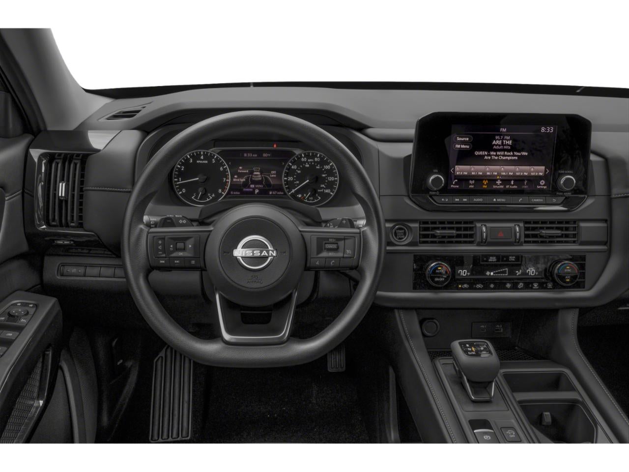 2025 Nissan Pathfinder S 4WD